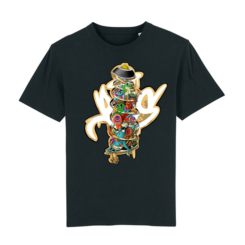 supreme shenron shirt